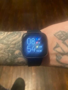 Fitbit Versa 2 Health & Fitness Smartwatch Authentic Activity Tracker - Picture 1 of 7