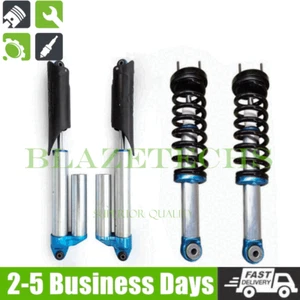 For 2010-2014 Ford F150 SVT Raptor Full Set Front & Rear Shock Absorbers Struts - Picture 1 of 9