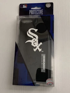 iPhone 6 Plus/6sPlus MLB Chicago White Sox’s Protective Dual Hybrid Case - Picture 1 of 4