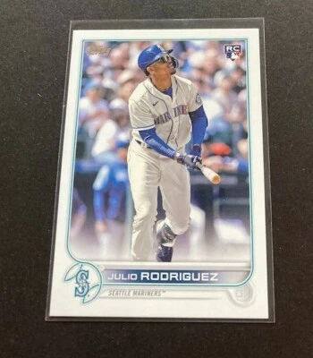 Julio Rodriguez  (Pick List - You Choose) - Image 1 of 4