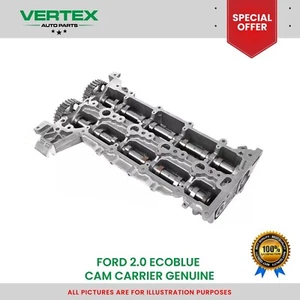 For FORD 2.0 ECOBLUE Camshaft Housing New RANGER Mondeo Galaxy S-MAX TRANSIT - Foto 1 di 3