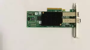 HP AJ763A 489193-001 8GB Dual Port 82E Wired PCI Express FC (BOTH BRACKETS) - Picture 1 of 1
