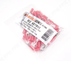 100pk 22/18 Gauge Crimp Terminal by Install Edge (1401-7271) - Picture 1 of 1
