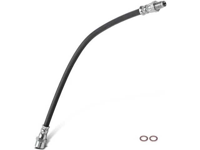 Front Brake Hose For 1977-1980 Mercedes 280SE Base 2.8L 6 Cyl 1978 1979 NP564PM - Image 1 of 1