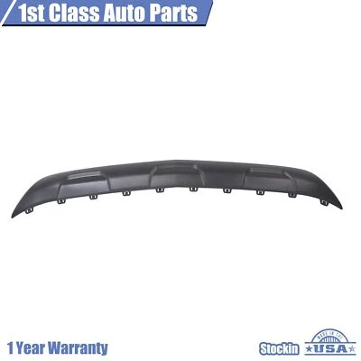 Front Bumper Valance Panel Lower Skid Plate Fits 17-22 Trax LS 42392740 - Изображение 1 из 4