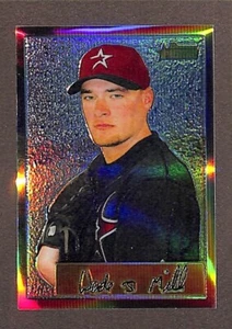 2002 Bowman Heritage Chrome Refractor #55BHC Wade Miller /350 - Picture 1 of 3