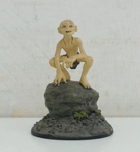 Gollum. Il Signore degli Anelli, The Lord of the Rings. Miniatura in metallo ... - Foto 1 di 1