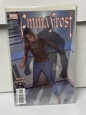 Marvel Comics 2003 Emma Frost #11