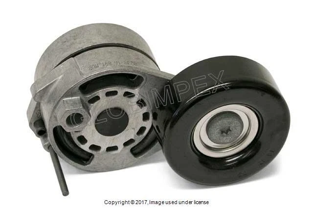 AUDI A4 A4 QUATTRO A6 (2005-2012) Drive Belt Tensioner with Roller MUBEA OEM - Image 1 of 1