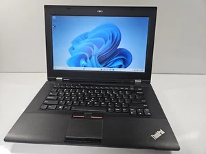 Lenovo ThinkPad T430 Intel Core i5-3320M 2,60 GHz 8 GB RAM 256 GB SSD Win-11 pro - Foto 1 di 5