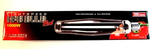 LightSpeed Metal Halide Bulb Red 1000W, 2000 Kelvin - Picture 1 of 2