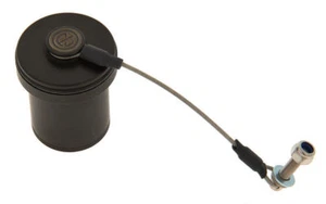 Cubierta de sellado de metal resistente Neutrik SCNO-FDW-A para conector de chasis ópticoCON - Imagen 1 de 3
