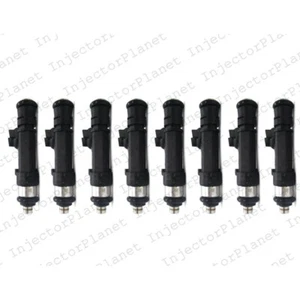 Set of 8 BR3E-E5A fuel injector 2011-2017 F-150 5.0L Coyote - Foto 1 di 4