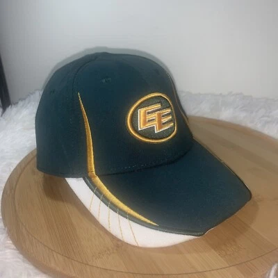NWT Toddler Boys Embroidered Reebok Edmonton Eskimos CFL Football Hat  Sz2-4 EUC — 第 1/4 张图片