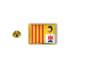 pins pin badge pin's metal broche drapeau provence alpes cotes d'azur - Picture 1 of 1