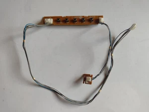 LG L1752S - L1952S - L1753S - L1953S Keypad / Buttons - FREE UK Shipping - Picture 1 of 5