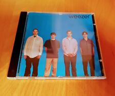 Weezer - Weezer  GED 24629. Geffen. CD Album. Original 1994 Release.  
