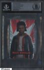 Shameik Moore SIGNED Miles Morales 2018 Into the Spider-Verse BGS BAS AUTO 10