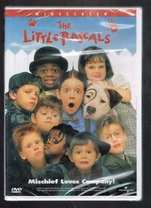 The Little Rascals Mischief Loves Company New Factory Sealed DVD - Imagen 1 de 2