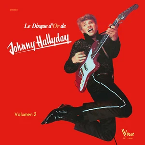CD Le disque d'or de Johnny Hallyday - Volumen 2 (Vogue Made In Venezuela) - Picture 1 of 2