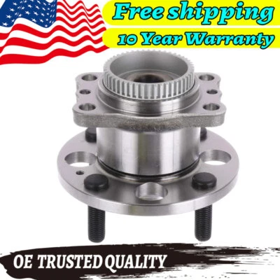 Conjunto de buje y cojinete de rueda trasera para Kia Rio Hyundai Accent 2012-2017 Foto 1 de 4