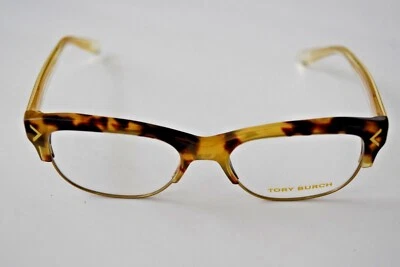 Marco óptico Tory Burch amarillo Habana TY2083 1706 51-17-140 gafas Foto 1 de 4