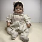 Adora 19” Baby Doll-Name Your Doll  By Frank Young Black Hair -Blue Eyes 
