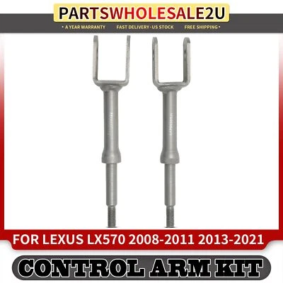 Kit de enlace estabilizador de suspensión trasera nuevo para Lexus LX570 2008-2011 13-21 Foto 1 de 4