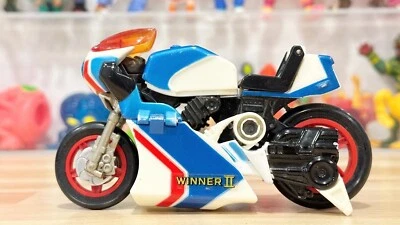Wingman Winner 2 Super Road Racer DX Popinica Series 1984 Bandai - Image 1 of 4