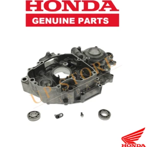 GENUINE HONDA OEM LEFT CRANKCASE  2004-2006 CRF250R  New 11200-KRN-316 - Imagen 1 de 1