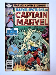 Marvel Spotlight #3 Eon App. 1979 VG-VG+ - Picture 1 of 5