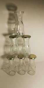JARRA DE LECHE/VINO VINTAGE DESDE 1852 6 BOTELLAS - Imagen 1 de 10
