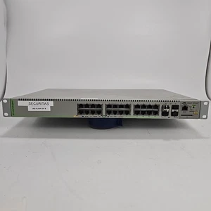 Allied Telesis AT-GS970M/28PS-10 - Picture 1 of 3