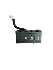 07-12 Lexus LS460 Rear Center Console Seat Window Shade Recline Switch Oem - Picture 1 of 2