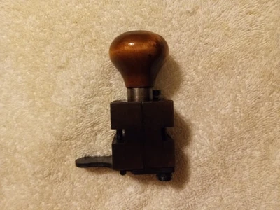 Lyman Foster Slug Mold 475 grain 12 gauge - Image 1 of 3