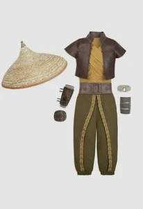 Official Raya And The Last Dragon Costume Set Age 7/8 BNWT - Picture 1 of 14