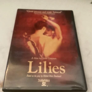 Lilies DVD 1999 Gay Interest John Greyson - Picture 1 of 2
