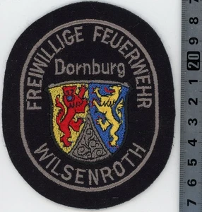 OGGETTO IN ARRIVO - qui NON fare offerte 88! Patch distintivo vigili del fuoco volontari nuovo - Foto 1 di 1