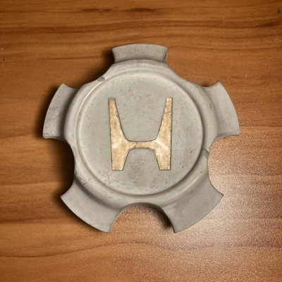 97-01 1997-2001 Honda Crv CR-V Center Cap Alloy Wheel Center Cap Hub OEM Grey - Image 1 of 4