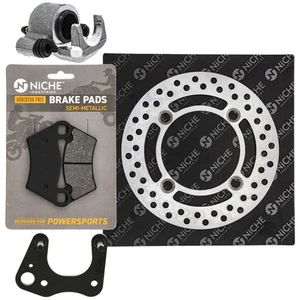 Juego de pastillas de rotor de freno delantero derecho NICHE para Polaris ACE 570 1911613 - Imagen 1 de 7
