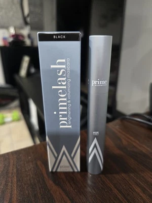Prime Lash lengthening & volumizing mascara black fast shipping. - Image 1 of 2