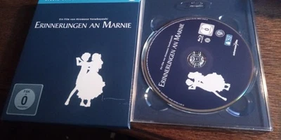 Blu Ray | Erinnerungen an Marnie- Studio Ghibli Collection [Blu-ray] - Bild 1 von 3