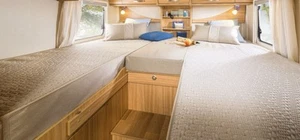 Camper-Matratzen-Set-Hymer - Bild 1 von 5