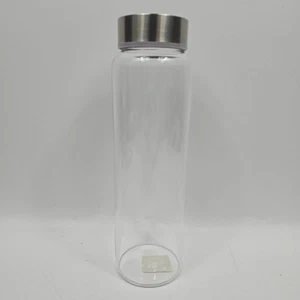 Botella de agua de vidrio con tapa Libbey Kinetix 33 oz nueva ver fotos - Imagen 1 de 10