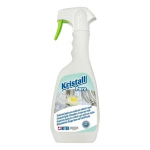 Kristall Pure 500 Ml Textil-Und Kleidungs-Deodorant Blumen Und Sandelholz Kiter - Bild 1 von 1