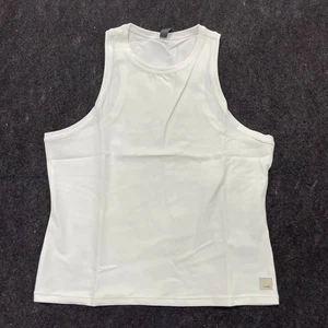 VUORI All The Feels Crew Tank Donna Taglia M Bianco - Foto 1 di 7