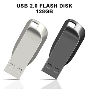 128GB USB 2.0 Flash Drive Thumb U Disk Memory Stick For PC Laptop TV Car - Afbeelding 1 van 8