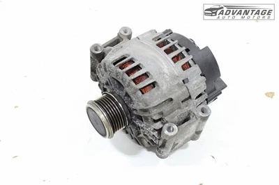 AUDI Q3 QUATTRO 8U 2015-2018 2,0 L MOTOR ALTERNADOR GENERADOR 140 AMP OEM Foto 1 de 4