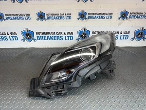 VAUXHALL ZAFIRA C (2012)  - NS (PASSENGER) HEADLIGHT 39009021 - Picture 1 of 7