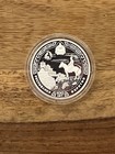 RUSSIA 3 RUBEL 100 JAHRE REPUBLIK BURJATIEN 2023 PROOF / RAAR 3000 Ex